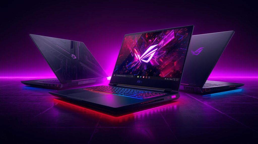 2025遊戲電競筆電完整挑選攻略：熱門機型評比、規格解析與品牌推薦